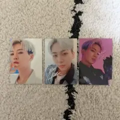 JO1 川尻蓮　トレカ