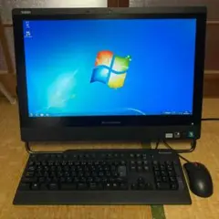 ThinkCentre M93z Windows7