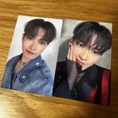 ホンジュンATINY盤トレカセット