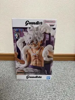 Grandista モンキー・D・ルフィ フィギュア