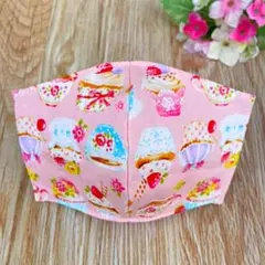 インナーマスク　子供用　ハンドメイド