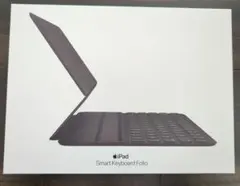 Apple iPad Smart Keyboard Folioの箱のみ