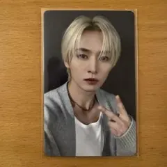 Stray Kids スキズ DO IT HMV 特典 トレカ リノ