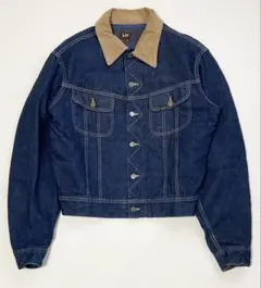 リアルマッコイズ・Lee デニムジャケット 36サイズ The REAL McCOY'S】【Lee】【実名復刻】【アウター】ザリアル