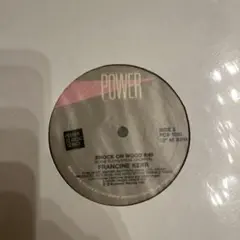 Francine Kerr & Phyllis Nelson 12インチレコード