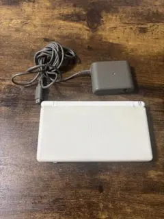 ニンテンドーDS Lite ホワイト 本体　ジャンク品