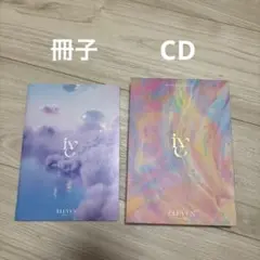 IVE JAPAN ELEVEN 1st SINGLE CD 冊子付き