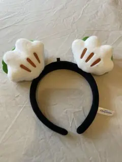 ディズニー　カチューシャ