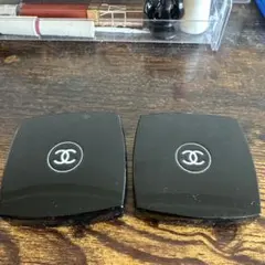 Chanel アイシャドウパレット2点セット