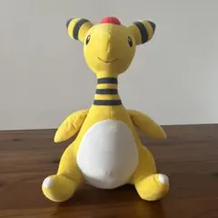 ポケットモンスター　めちゃもふぐっとぬいぐるみ　デンリュウ
