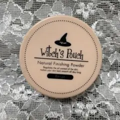 ウィッチズポーチ　ナチュラルフェイスパウダー ０２ベージュのサムネイル