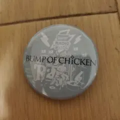 BUMP OF CHICKEN 缶バッジ