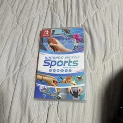Nintendo Switch Sports ソフト