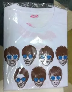 WEST.　Tシャツ　パリピポ