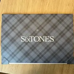 SixTONES 2026FCカレンダー