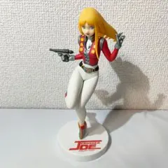 ☆　ウェーブ　クラッシャージョーフィギュア　アルフィン　トレジャー　☆
