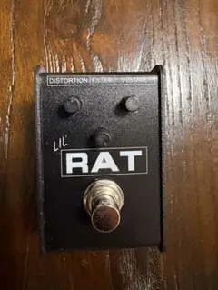 ProCo LIL' RAT ディストーション 本体のサムネイル