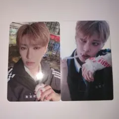 ald1 euphoria jewel case トレカ 2種　アルノ　@7