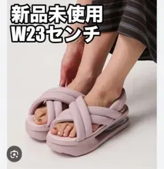 NIKE WMNS AIR MAX ISLA SANDAL 23センチ ピンクのサムネイル