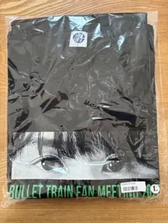 超特急 タクヤ Tシャツ ロンT コラボ 最終値下げ】超特急 新世界 タクヤ ロングスリーブTシャツ