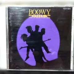 2026年最新】BOOWY LAST gigs 19880405の人気アイテム - メルカリ