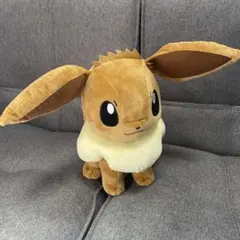 2025年最新】もふぐっと ポケモン イーブイの人気アイテム - メルカリ