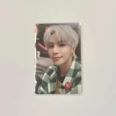 NCT 127 ジョンウ シーグリ 2022 トレカ