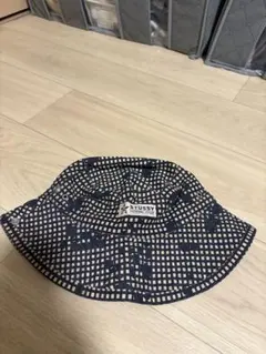 STUSSY GENERAL ISSUE バケットハット ネイビー