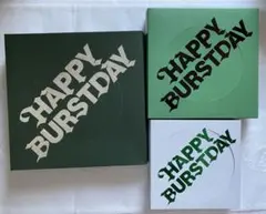 SEVENTEEN HAPPY BURSTDAY 3形態セット