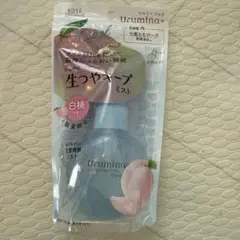 Urumina+生つやキープミスト白桃の香り　美容液のサムネイル