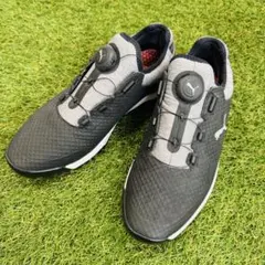 [남성용] 스파이크리스 다이얼이 달린 PUMA 골프화