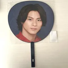 King&Prince キンプリ Number.I 平野紫耀 うちわ