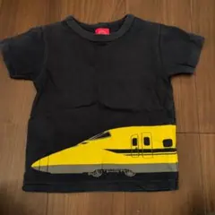 OJICO 新幹線 Tシャツ ドクターイエロー