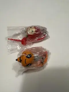 たまごっち カラフルマルチチャーム いちごっち　めめっち