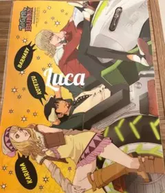 2011 アニメージュ9月号ふろく クリアファイル3枚セット