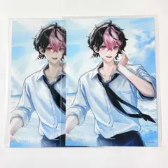 シクフォニ LAN セブンイレブンコラボブロマイド