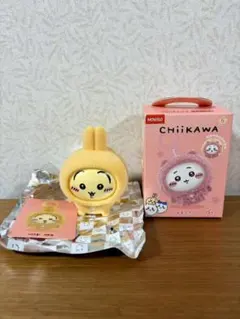 【中国限定】MINISO Chiikawa ちいかわ フェイスチェンジマスコット