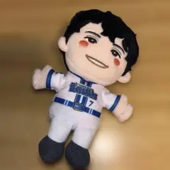横浜DeNAベイスターズ 選手ぬいぐるみ 2 牧秀悟 - メルカリ