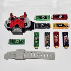 □疾風メモリ□切札メモリ□2点セット□仮面ライダーW□未開封未組立