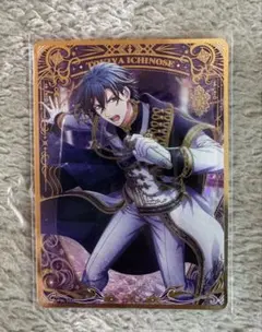うたプリ ビジュコレ Vol.5 一ノ瀬トキヤ SR - メルカリ