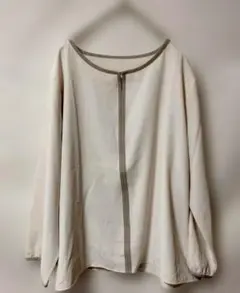 AOKI アオキ LES MUES femme ブラウス 3Lサイズ