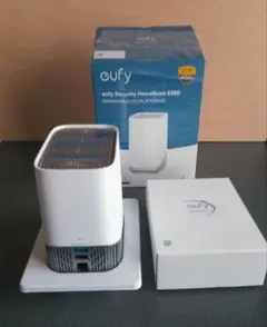 ANKER eufy Security HomeBase S380　防犯カメラ用