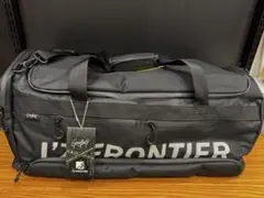 新品】I'Z FRONTIER GB-04AGW ボストンバッグ ブラック - メルカリ