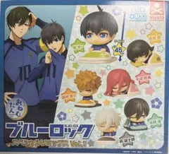 ブルーロック おねむたん 全6種セット スペシャルリミックス Vol.1