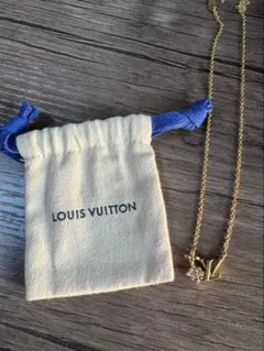 LOUIS VUITTON ネックレス　ルルグラム　コリエのサムネイル