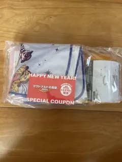 マクドナルド　福袋２０２６フルセット