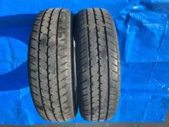 22年製　155/65R14 2本のサムネイル