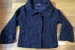 3492ツイード　ジャケット