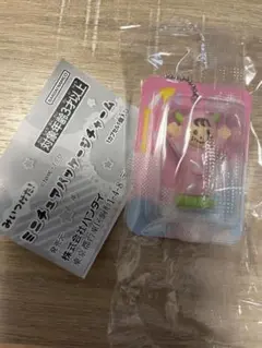 みいつけた！ ミニチュアパッケージチャーム オフロスキー