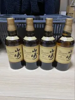 サントリー 山崎ノンビンテージ４本セット サントリー 山崎 ノンビンテージ 4本セット - メルカリ